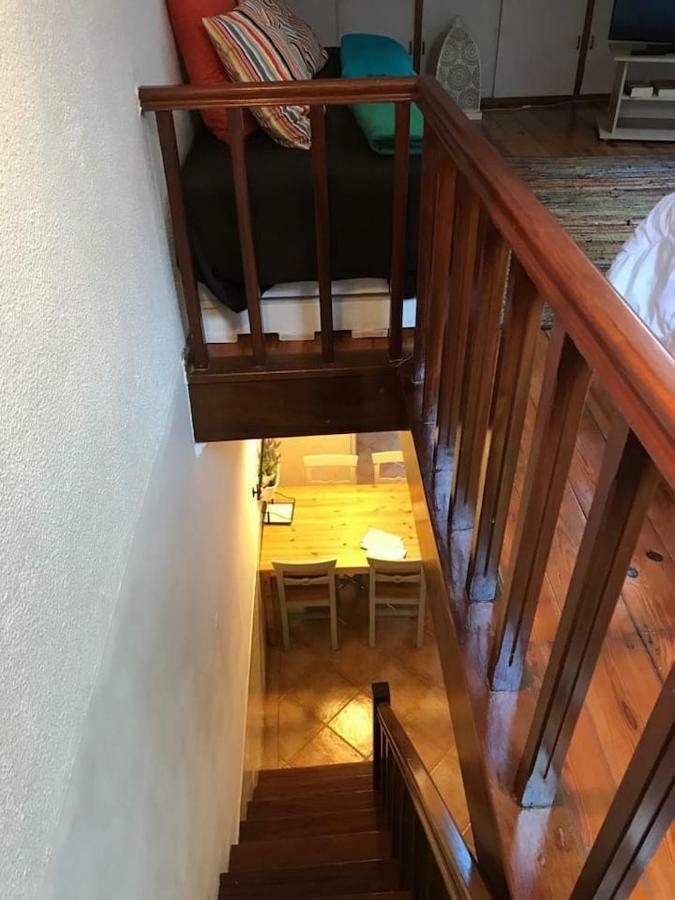 Appartamento Flat With Terrace In Adamastor Lisbona Esterno foto