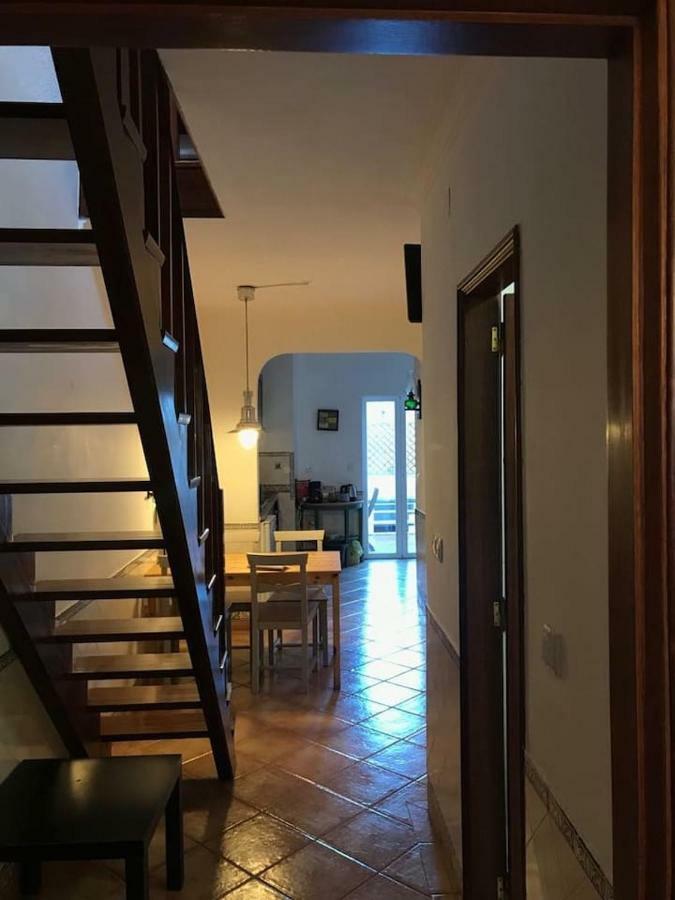 Appartamento Flat With Terrace In Adamastor Lisbona Esterno foto