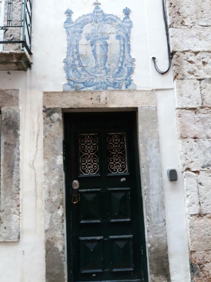 Appartamento Flat With Terrace In Adamastor Lisbona Esterno foto
