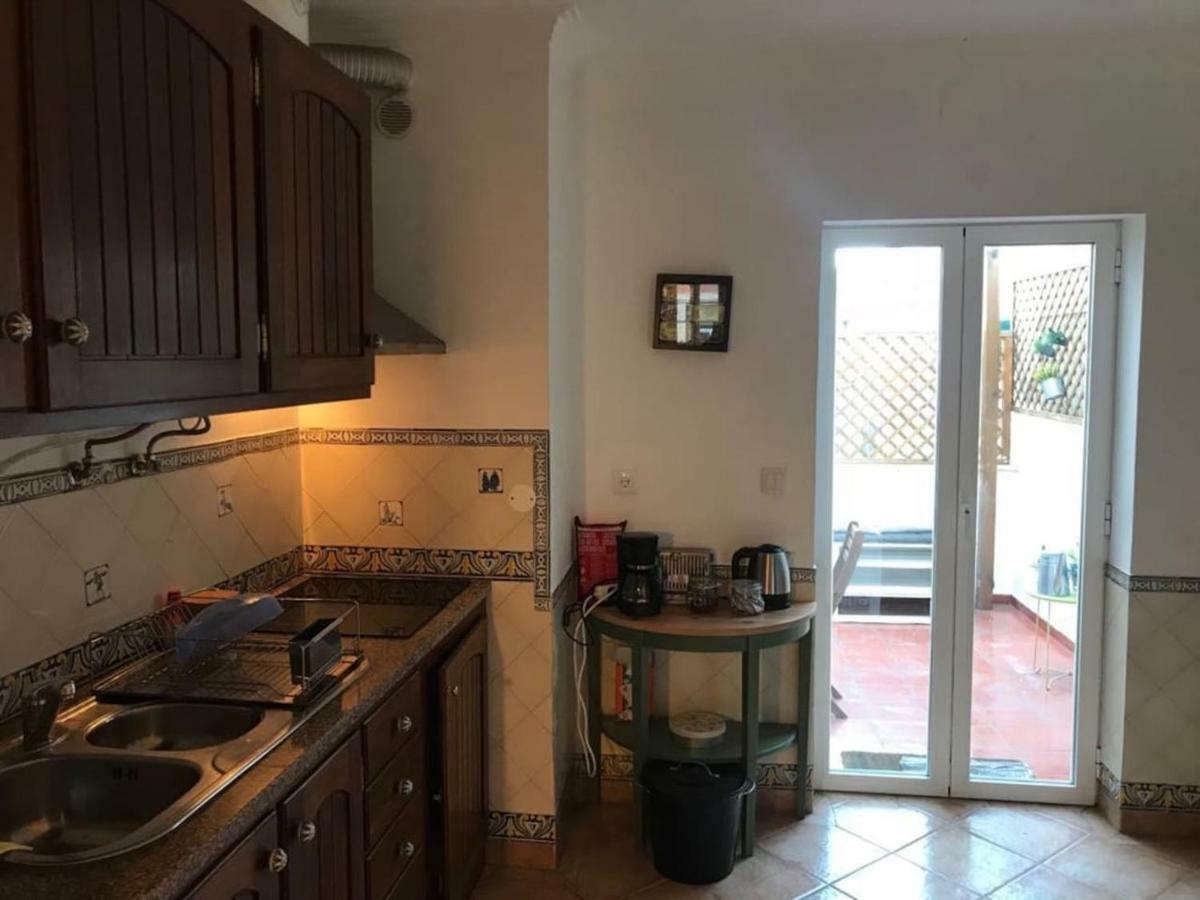 Appartamento Flat With Terrace In Adamastor Lisbona Esterno foto